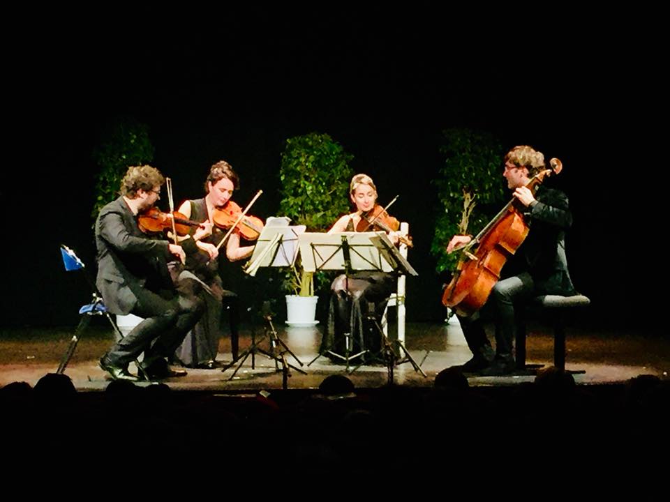 Concert - Allegro Amabile Cannes - Concert Moment musicaux